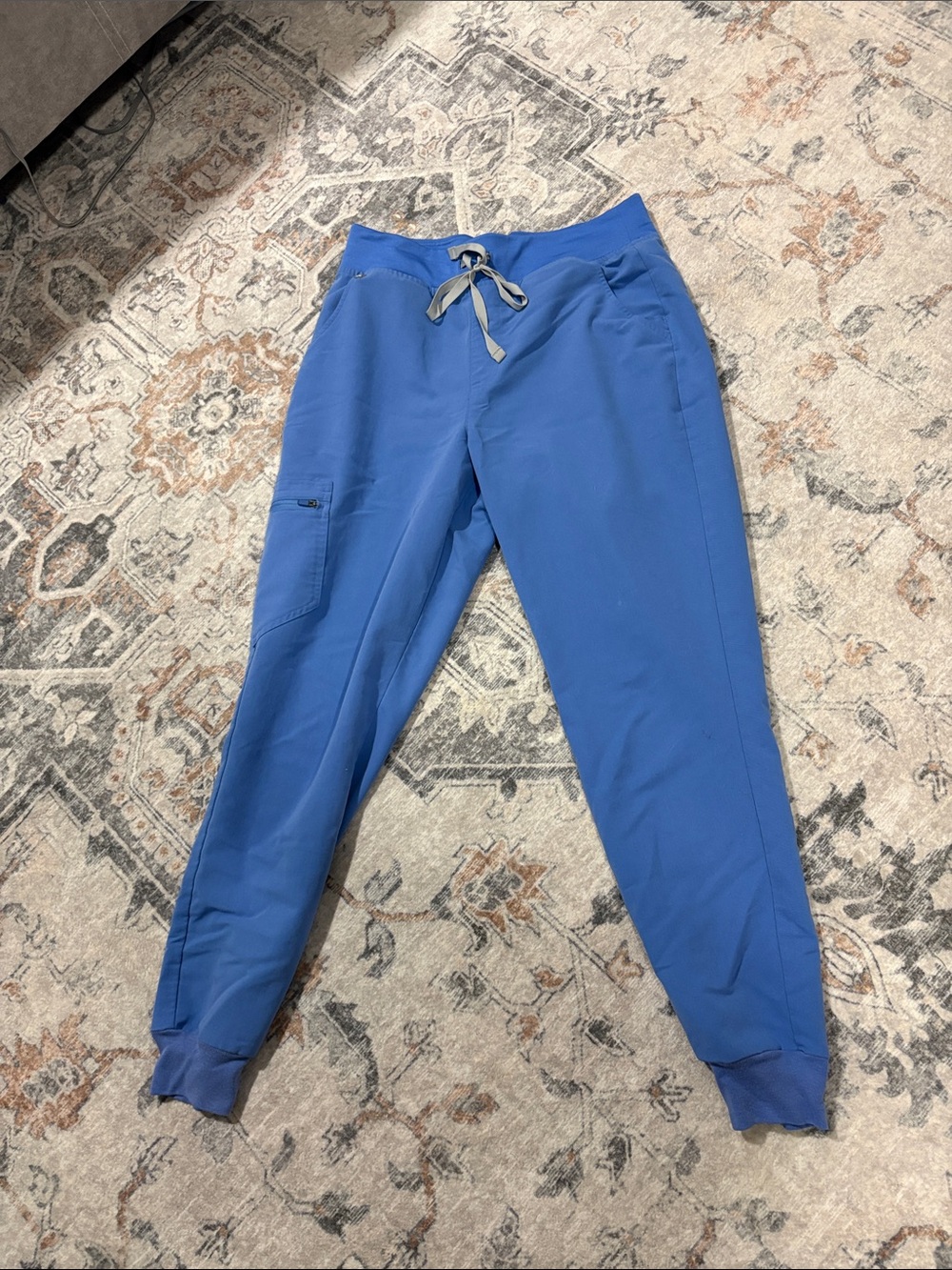 Women’s Figs Ceil Blue Zamora joggers